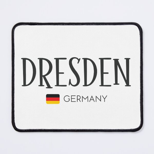 Artikelvorschau, Dresden - Deutschland entworfen und verkauft von StudioRedKoala.