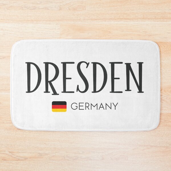 Item preview, Dresden - Germany designed and sold by StudioRedKoala.