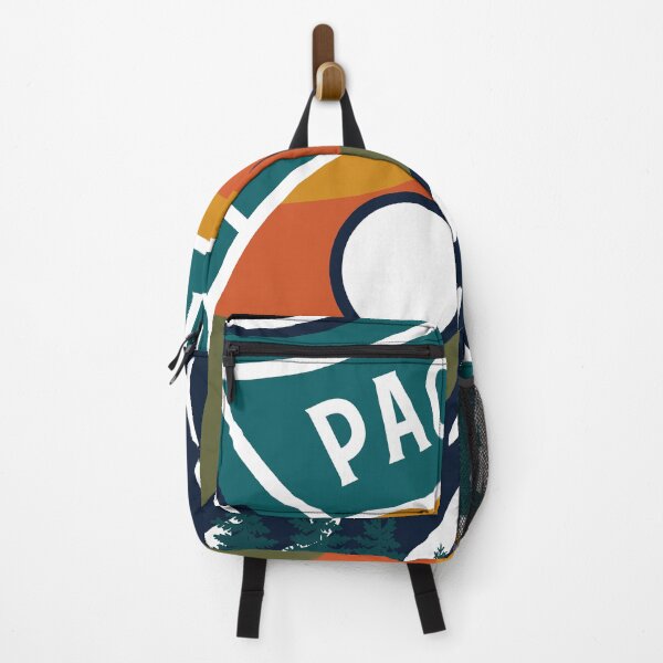 Item preview, Pacific Rim National Park-Vintage designed and sold by graphic-map.