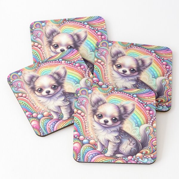 Item preview, Cute Chihuahua Puppy  designed and sold by Wags & Tails.