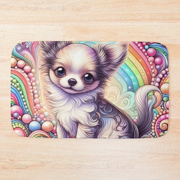 Item preview, Cute Chihuahua Puppy  designed and sold by Wags & Tails.