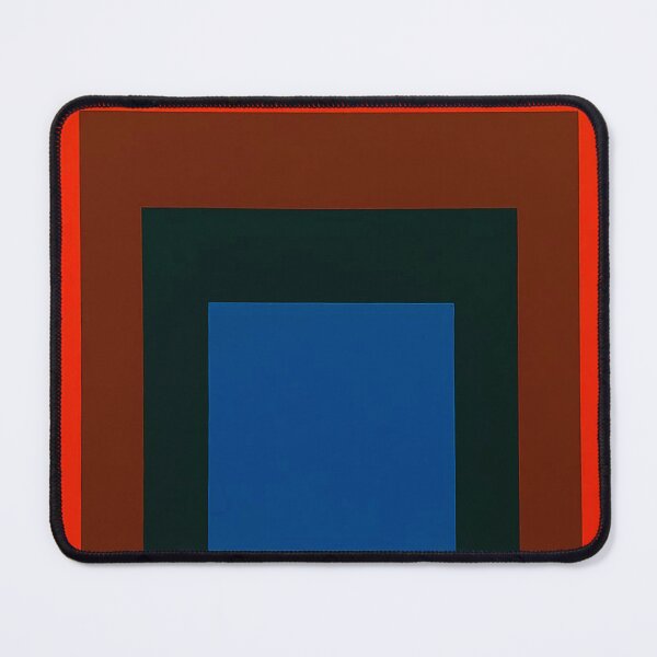 Item preview, josef albers painting designed and sold by David-thomi.