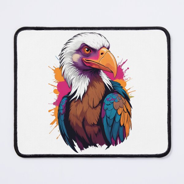 Item preview, Vulture designed and sold by WildlifeInc.