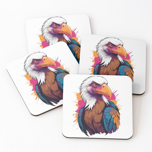 Item preview, Vulture designed and sold by WildlifeInc.