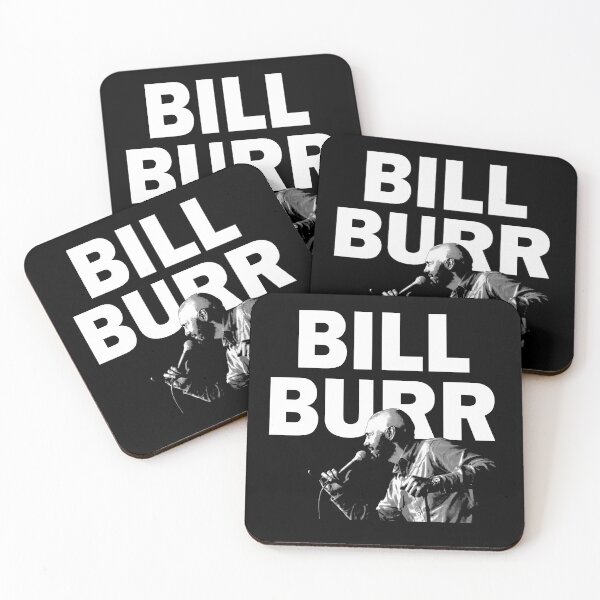Item preview, Bill Burr designed and sold by Lowgik.