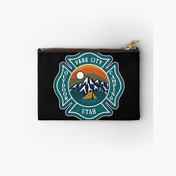 Item preview, Park City Utah-Vintage designed and sold by graphic-map.