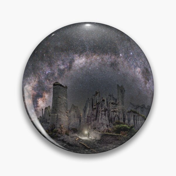 Item preview, The Pinnacles New Zealand designed and sold by betsku.