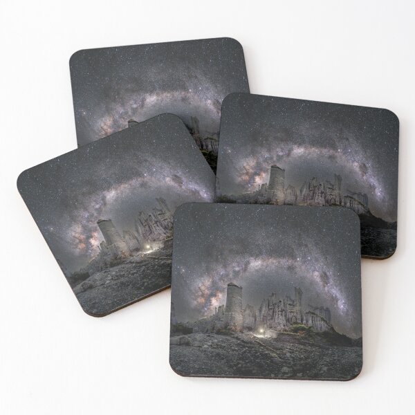 Item preview, The Pinnacles New Zealand designed and sold by betsku.