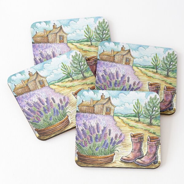 Item preview, Lavender Flower  designed and sold by GraphicsClub.