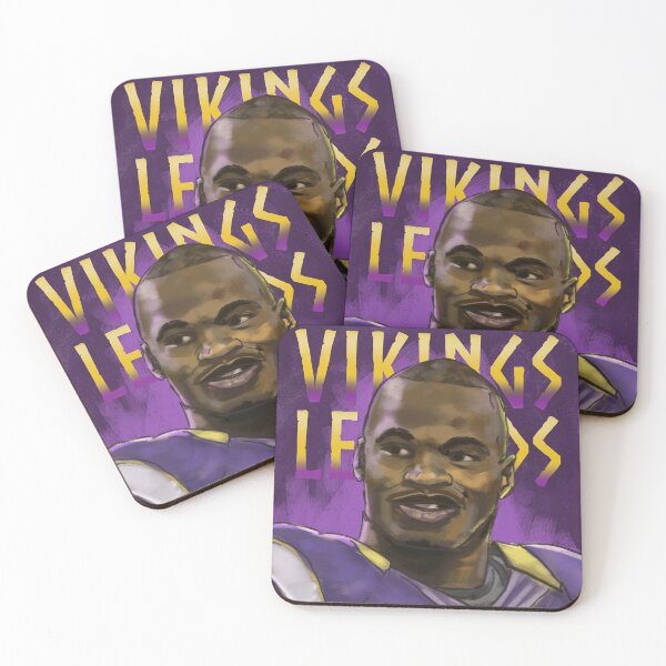 Item preview, Adrian Peterson  designed and sold by V.I.S.T.A. .