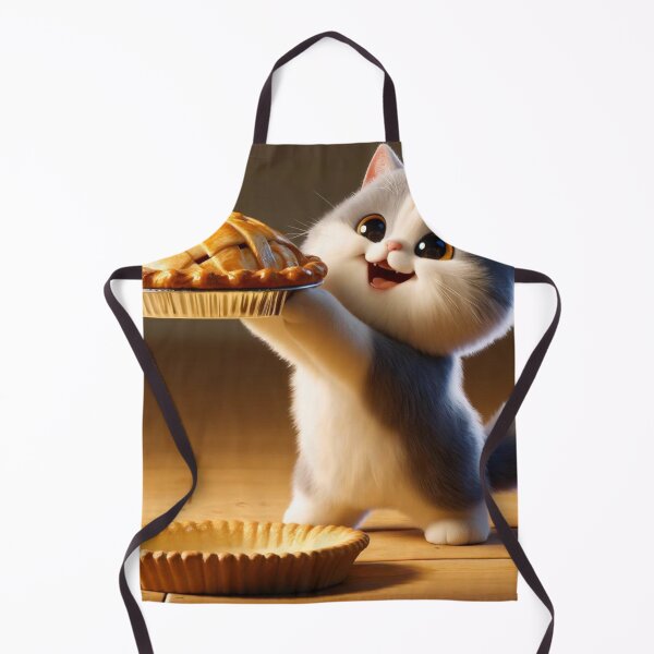 Item preview, Homemade Apple Pie designed and sold by Catsmoment.