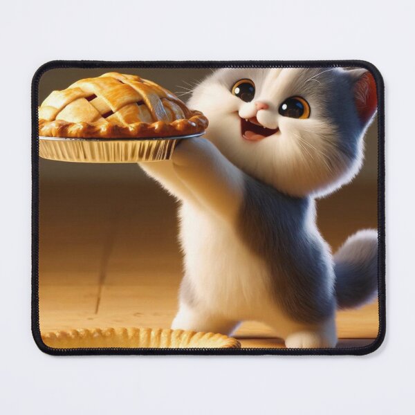 Item preview, Homemade Apple Pie designed and sold by Catsmoment.