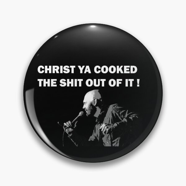Item preview,  Bill Burr Quote designed and sold by Lowgik.