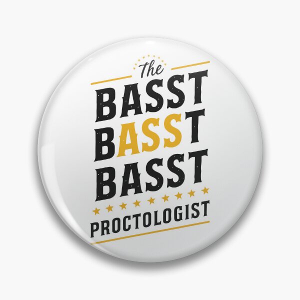 Item preview, Proctologist x proctology designed and sold by The  Knick Knack Nook.