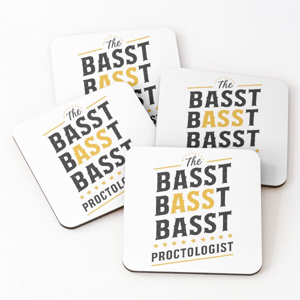 Item preview, Proctologist x proctology designed and sold by The  Knick Knack Nook.