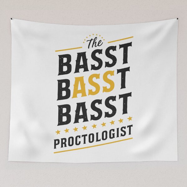 Item preview, Proctologist x proctology designed and sold by The  Knick Knack Nook.