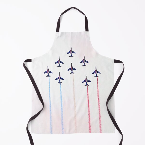 Item preview, r3709/ Finition 2024 - 5 - Juin 2024 - la Légendaire " Patrouille de France " - le Vigeant 86 " fz 2000 Olavia-Olao Okaio Créations designed and sold by o.okaïo.
