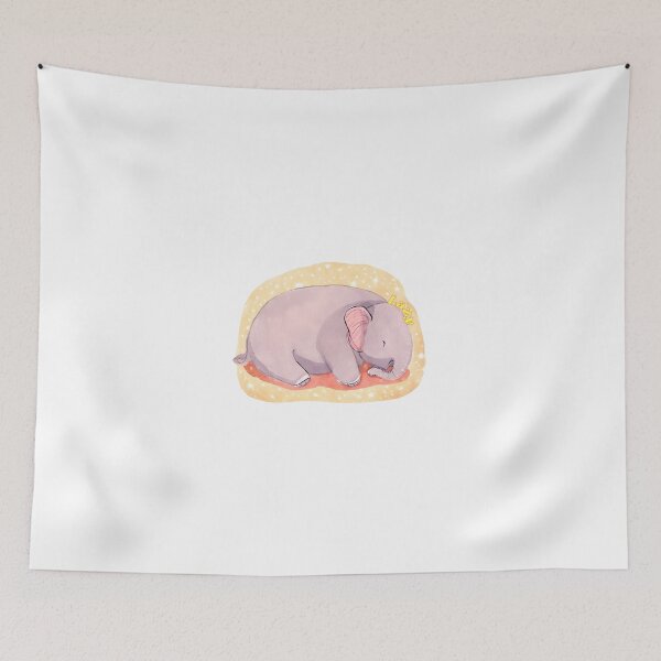 Item preview, “Lazy Elephant Haven T-Shirt – Cute and Comfy for Animal Lovers” designed and sold by LazyPetsHaven.