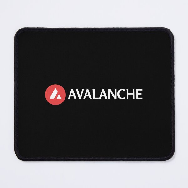 Item preview, Avalanche(AVAX) Crypto Logo - Crypto Coin designed and sold by CryptooBull.