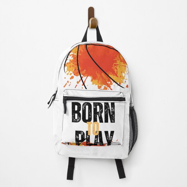 Item preview, BORN TO PLAY BASKETBALL designed and sold by Tininai.