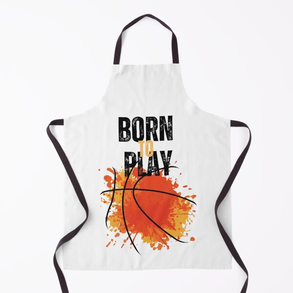 Item preview, BORN TO PLAY BASKETBALL designed and sold by Tininai.