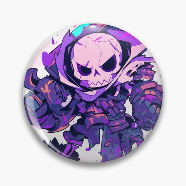 Item preview, skeleton warrior  designed and sold by Paoladraws.