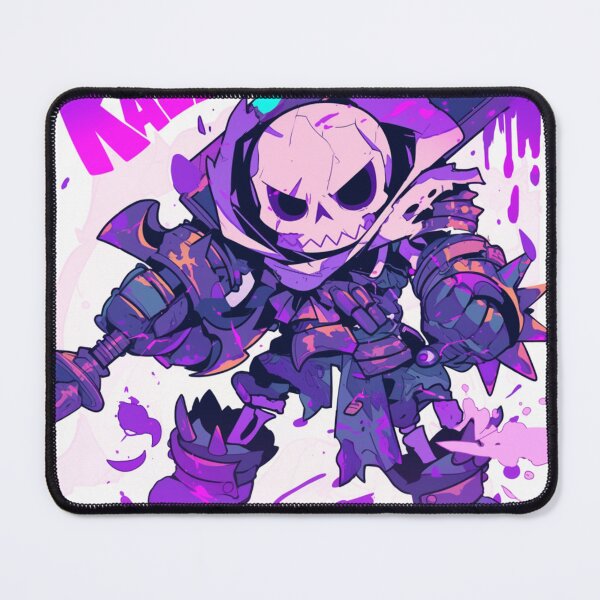 Item preview, skeleton warrior designed and sold by Paoladraws.
