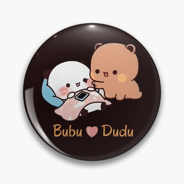Item preview, Bubu & Dudu Cozy Time - A Moment of Warmth and Love designed and sold by FEBRICAST.