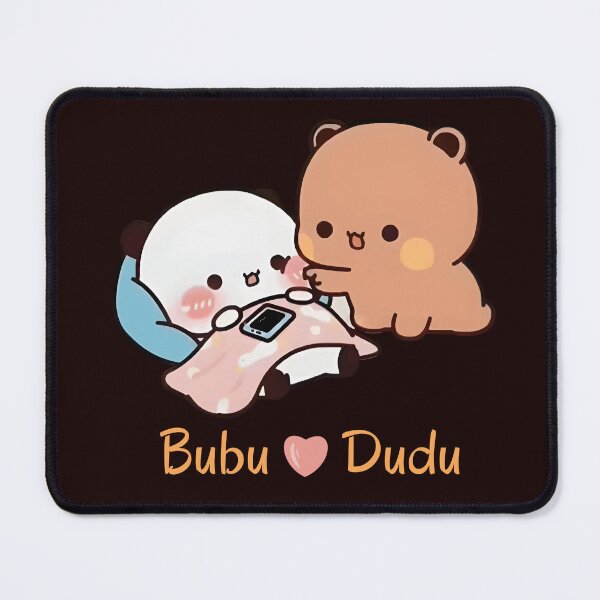 Item preview, Bubu & Dudu Cozy Time - A Moment of Warmth and Love designed and sold by FEBRICAST.