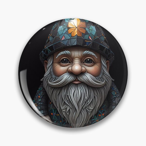 Item preview, Garden Gnome designed and sold by FocusedArt.