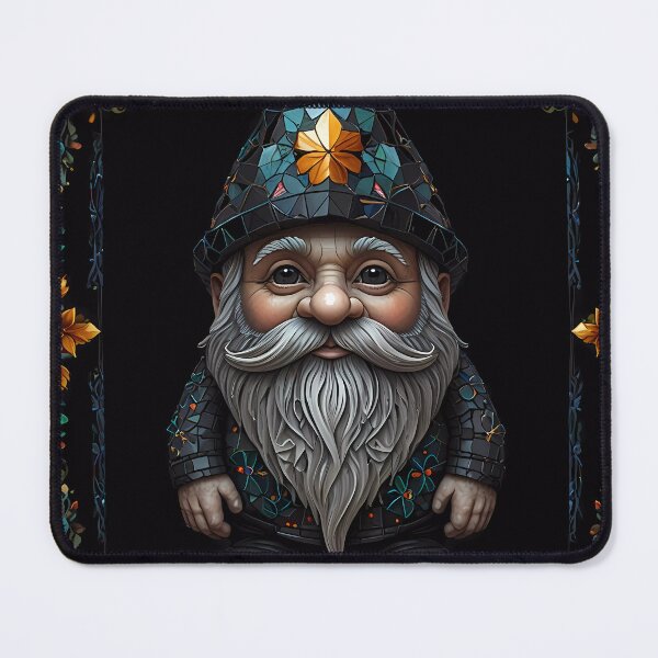 Item preview, Garden Gnome designed and sold by FocusedArt.