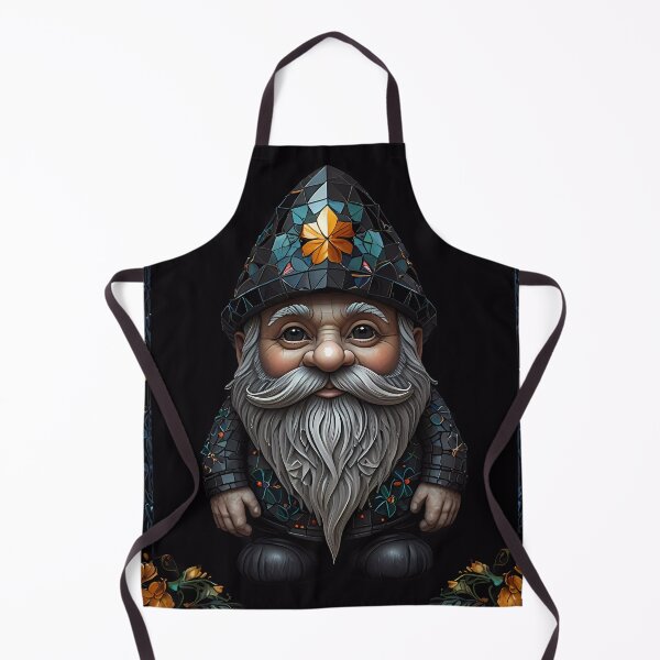 Item preview, Garden Gnome designed and sold by FocusedArt.
