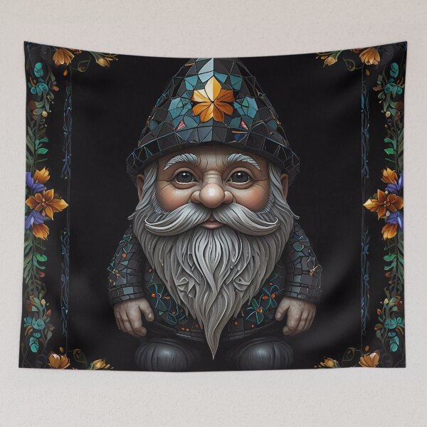Item preview, Garden Gnome designed and sold by FocusedArt.