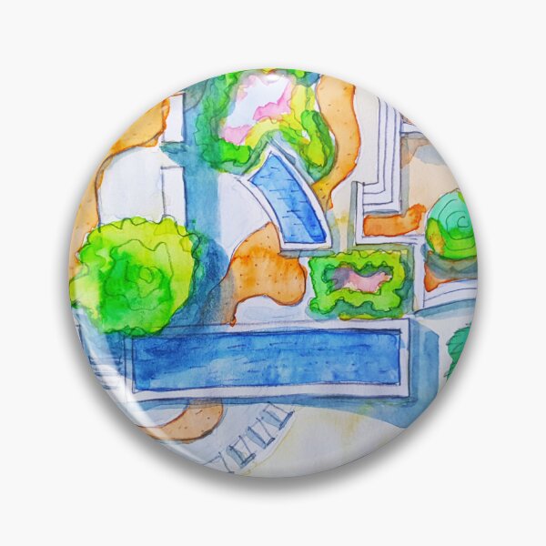 Item preview, garden by the sea designed and sold by Tereza Pilar  Art.