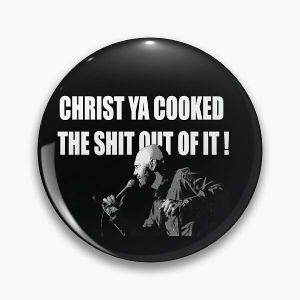 Item preview, Bill Burr Quote designed and sold by Lowgik.