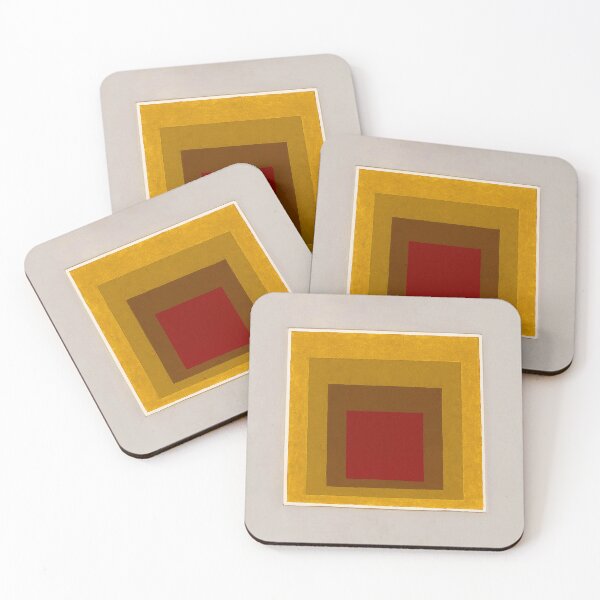 Item preview, josef albers artworks designed and sold by David-thomi.
