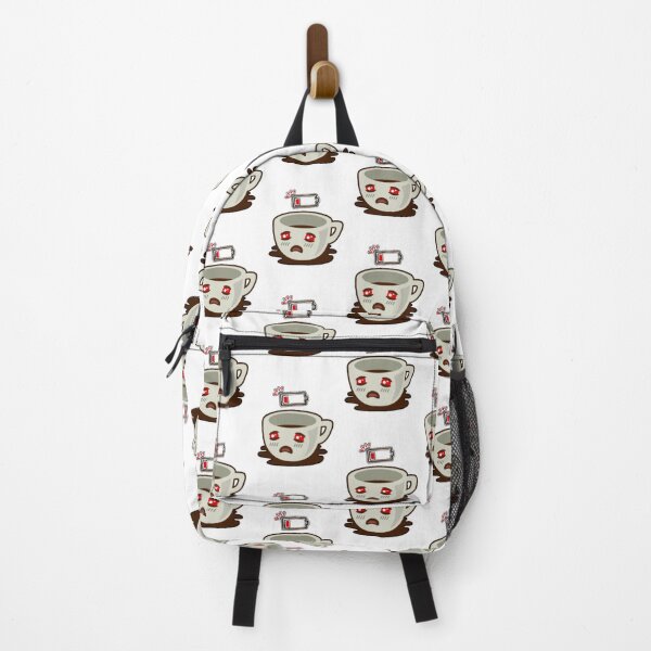Item preview, Low coffee alert  designed and sold by CapriCreatives.