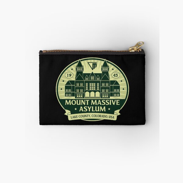 Item preview, Mount Massive Asylum Emblem designed and sold by Lagelantee.