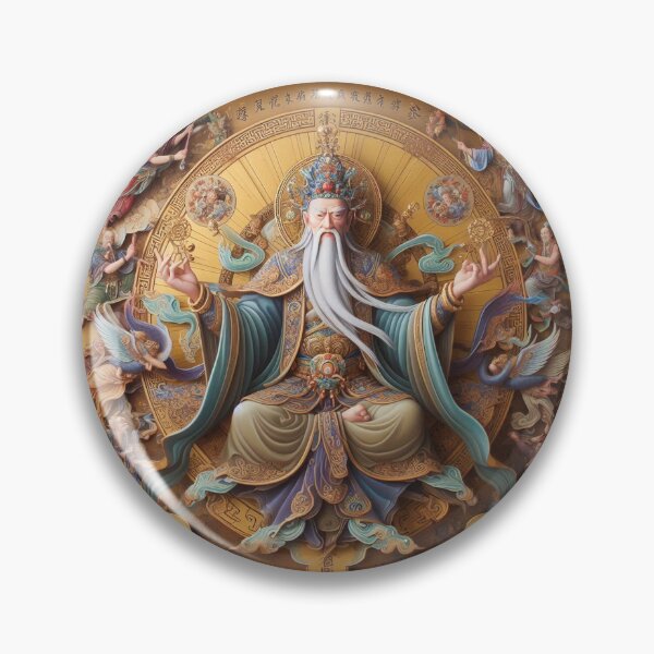 Item preview, Cao Guojiu (曹國舅) designed and sold by RaF71PrO.