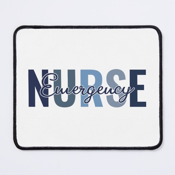 Item preview, Nurse Emergency, Healthcare Professional Cute Nurse designed and sold by Singhe Design.