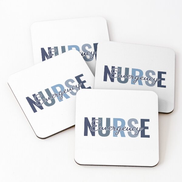 Item preview, Nurse Emergency, Healthcare Professional Cute Nurse designed and sold by Singhe Design.
