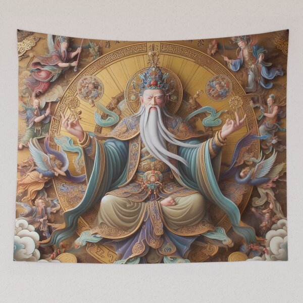 Item preview, Cao Guojiu (曹國舅) designed and sold by RaF71PrO.