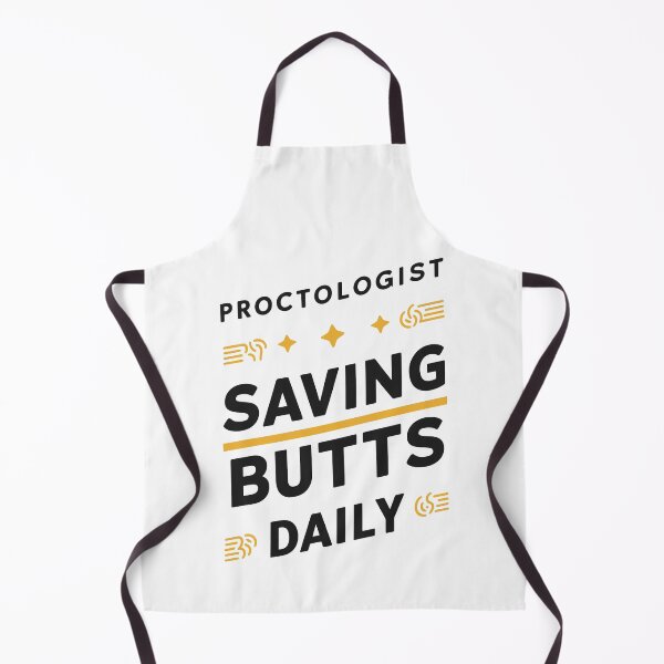 Item preview, Proctologist x proctology designed and sold by The Knick Knack Nook.