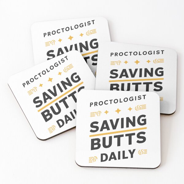 Item preview, Proctologist x proctology designed and sold by The  Knick Knack Nook.