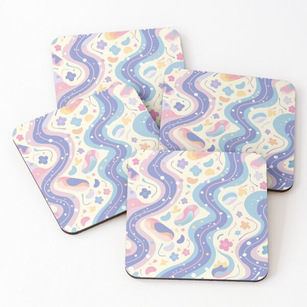 Item preview, Pastel running water designed and sold by Parn Promsuwan.