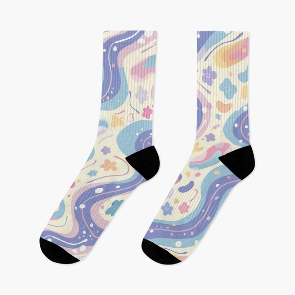 Item preview, Pastel running water designed and sold by Parn Promsuwan.
