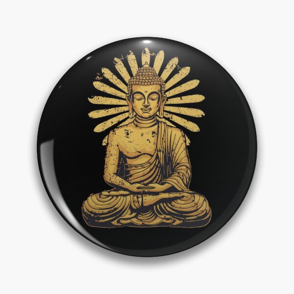 Item preview, Buddha designed and sold by YoungMind95.