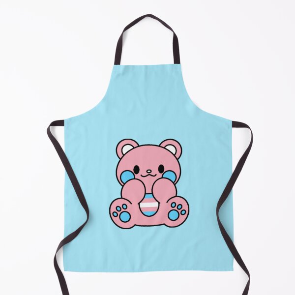 Item preview, Trans Pride Bear Pink designed and sold by everything4eva.