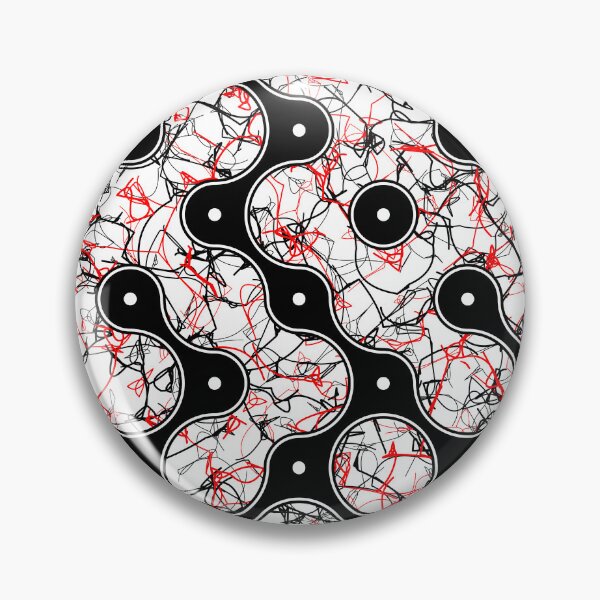Item preview, Orden y desorden - aceite negro designed and sold by Colourcoder.