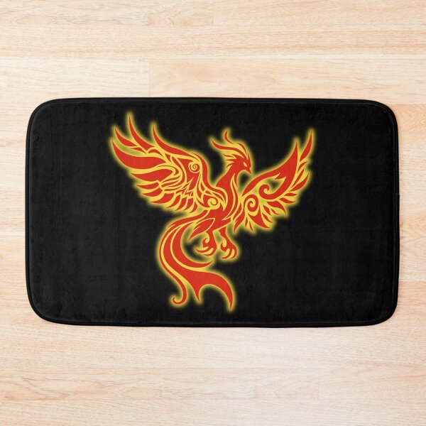 Item preview, Abstract Phoenix designed and sold by Paul-Prints.